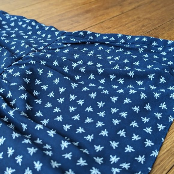 J.Crew Mercantile midi field dress with pockets - Picture 3 of 8